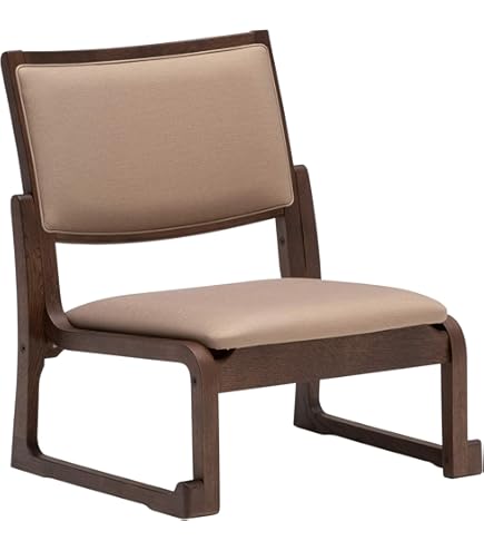 Amazon｜カリモク家具 RC60モデル ロッキングチェアー 【コロニアル